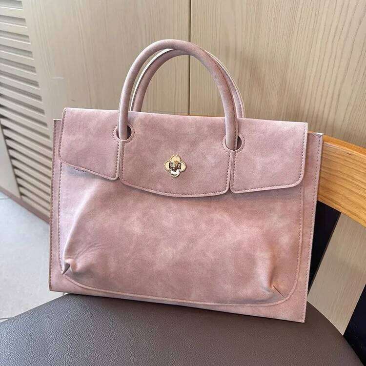 Luxury Designer bags Laptop bag women 2025 new model, suitable for Apple, Huawei, Lenovo, inner male bag, lightweight handbag