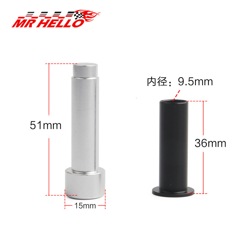 Hot Sale Door Hinge Bushing - Suitable for Jeep Wrangler TJ YJ CJ LJ 1986-2006