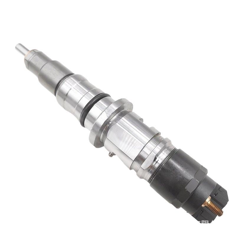 0445120267 Common Rail Diesel Fuel Injector For Cumminsi ISDE