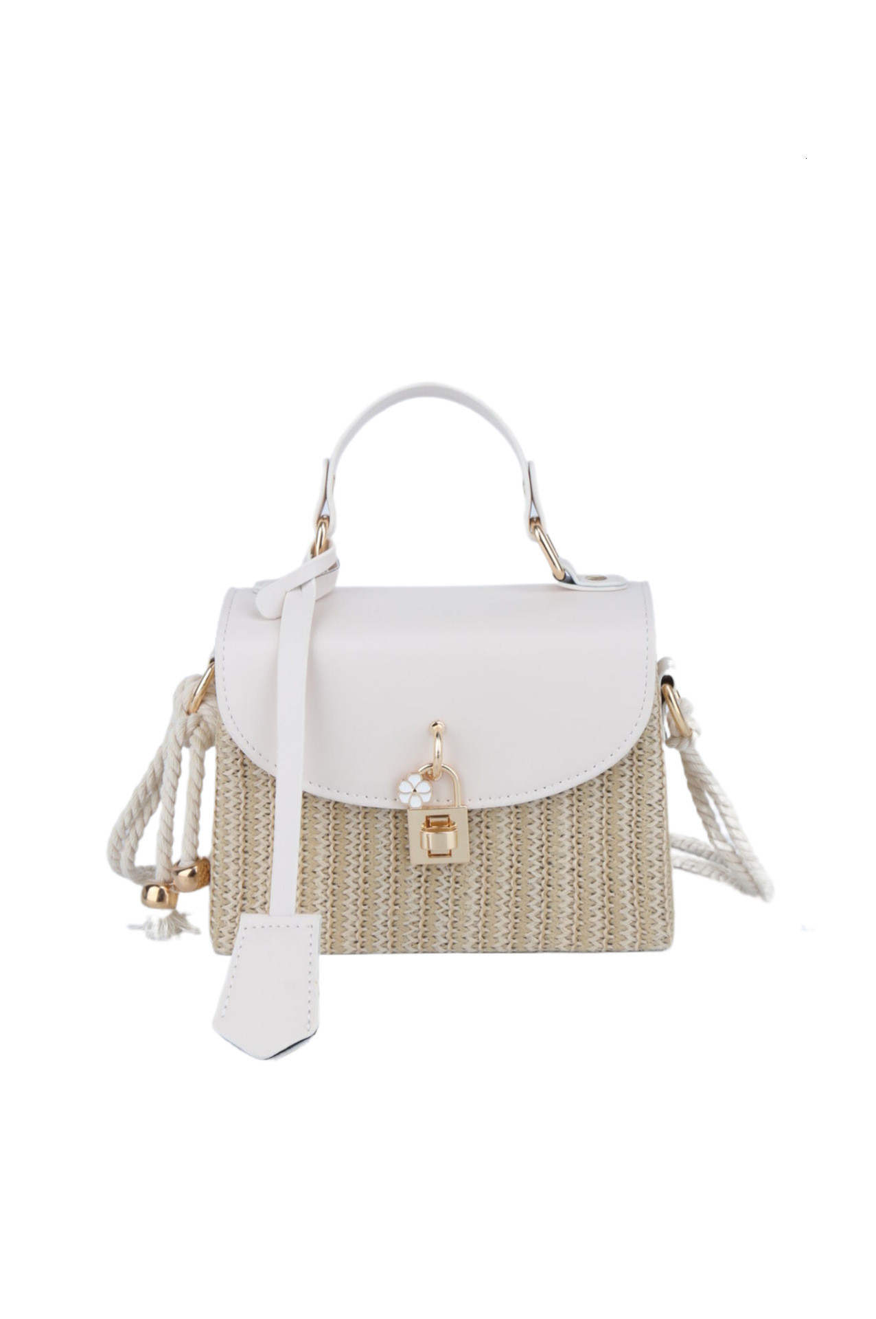 Free Shipping Designer Bag Trade Single Shoulder Crossbody Luxury Bag Handbag Women's Fashion Box Bag Straw Woven Evening Bag Niche Lipstick Bag