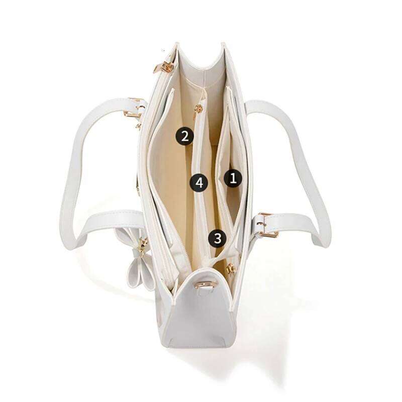 Lovely Japanese Lolita Girls Cute Tote HandBags Female Bowknot Chain Two Dimensional Shoulder Bags Transparent Window Itabags