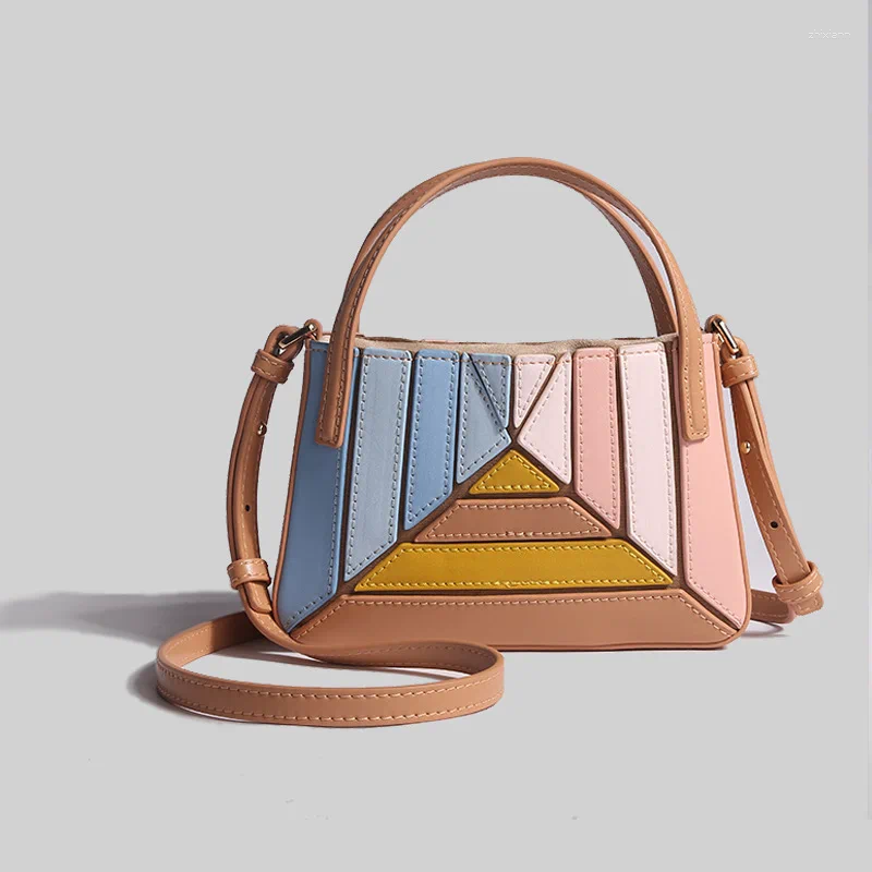 Shoulder Bags Handbags For Women Casual Zipper SOFT Cotton High Quality Fashion Crossbody Bag