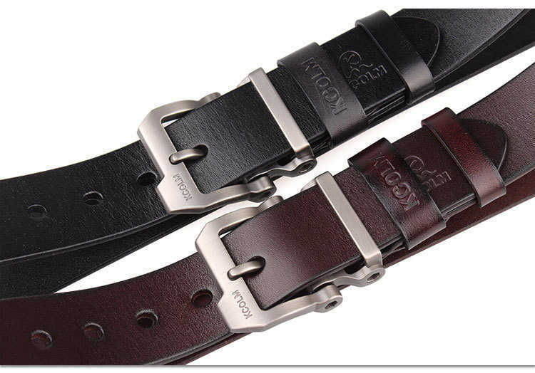 Layered cowhide men's belt - enlarged size - obese person's extra-large size - super-long genuine leather belt X250314