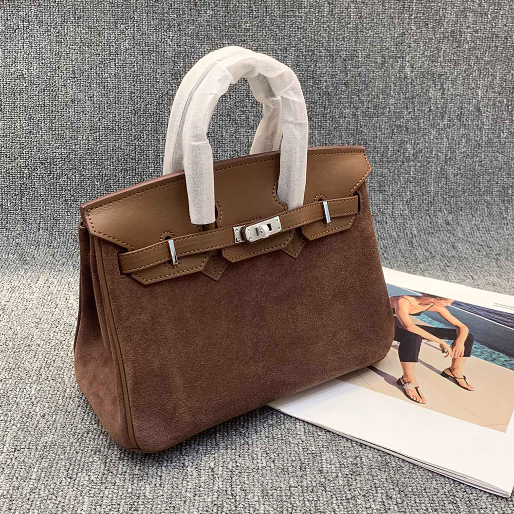 Good Quality designerher bag Fashion hermbi size have 25cm