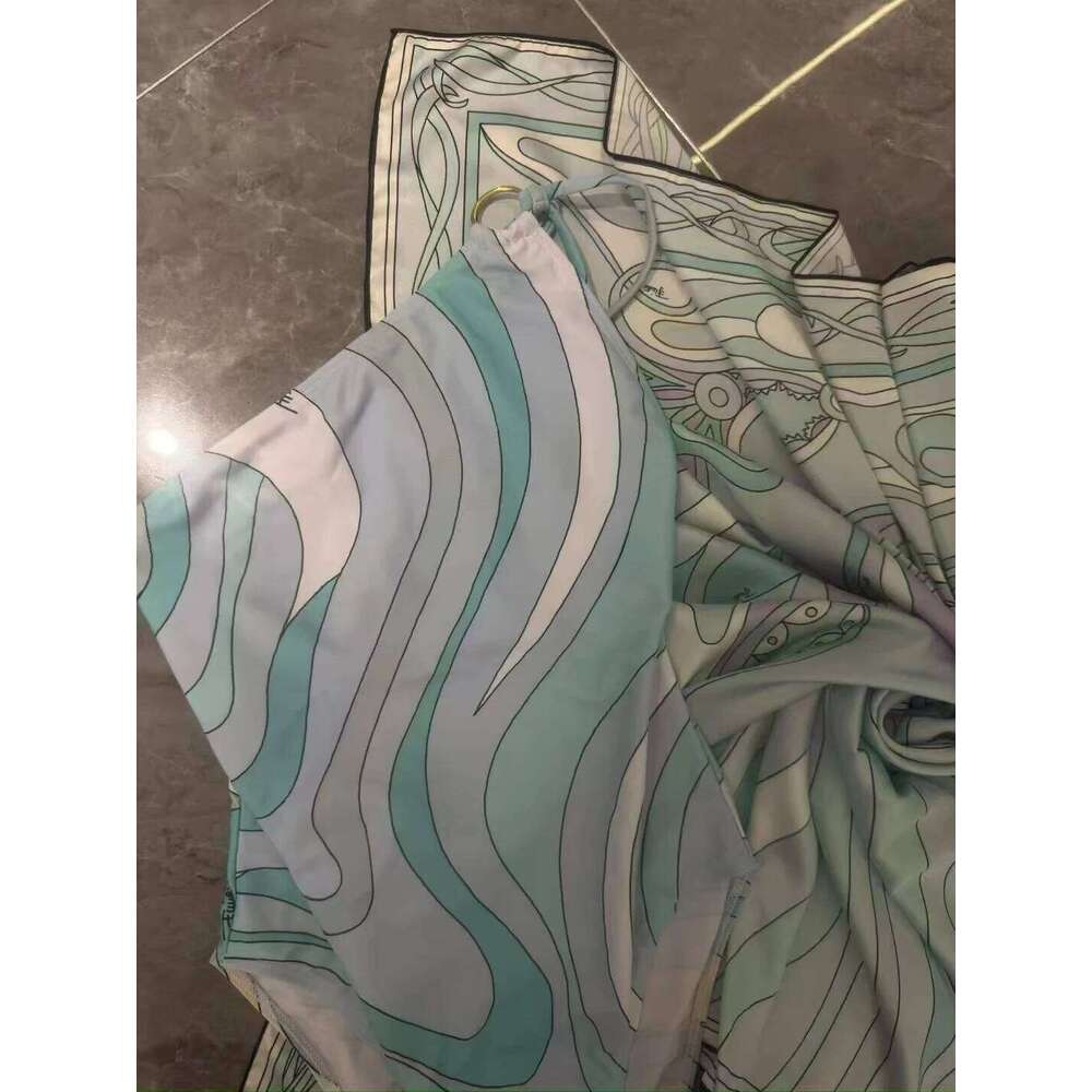 Classic Design Women's Headband Bikini Set Italy Sexy Scarf Swimsuits Designer Brand Beach Swimwear