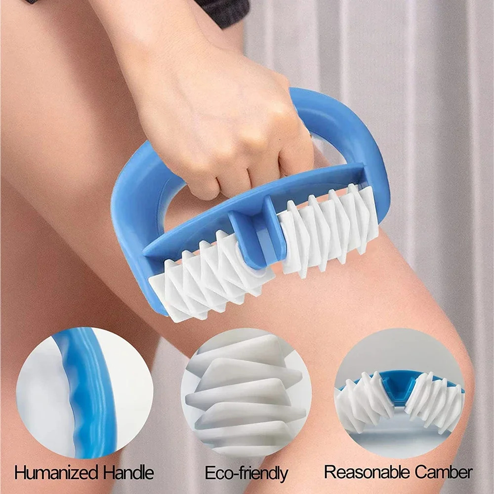 Professional Fast Anti Cellulite Roller Beauty Massager Handheld Anti Cellulite Massage Roller Health Care Cellulite Massager 250619