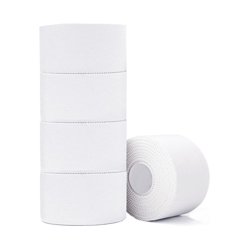 High Elasticity Weightlifting Tape Strong Grip Wrist Hand Support Suitable for Weightlifting Training