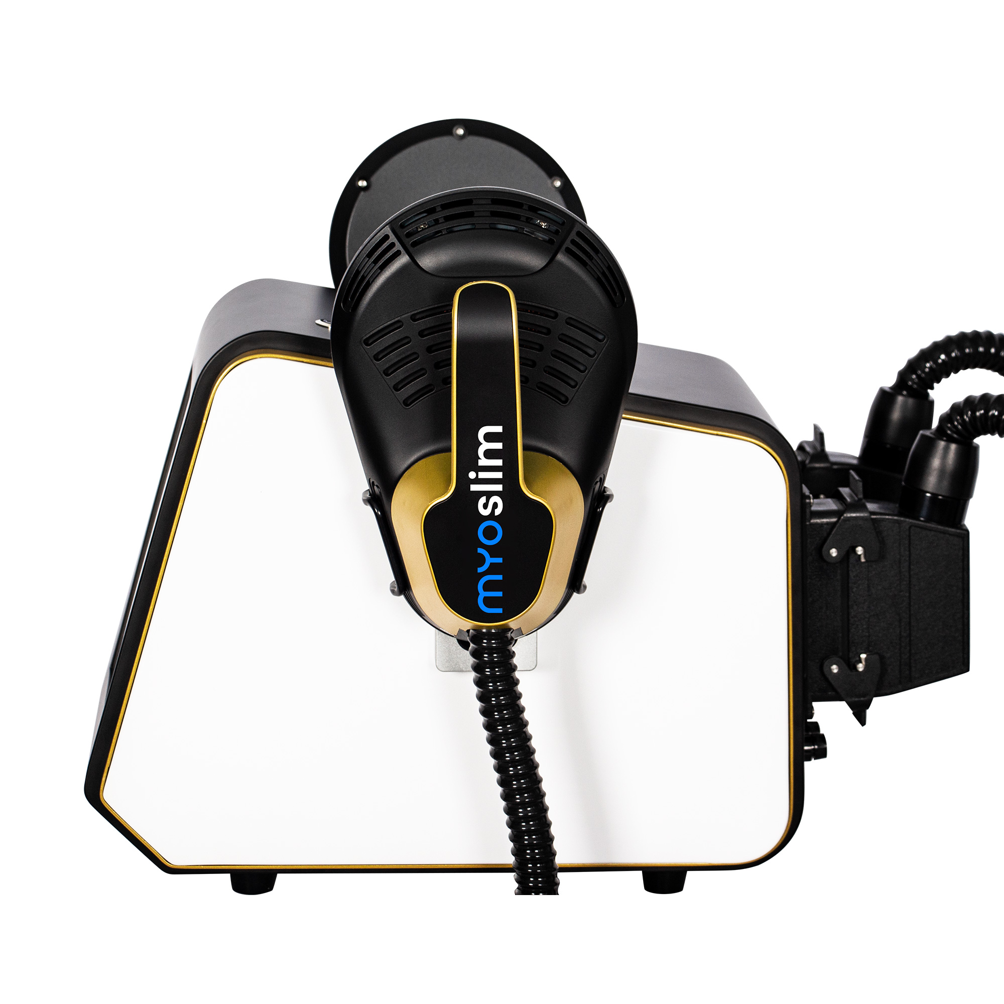 Brand New MyoSlim 15Tesla 6500w Body Slimming Nova Fat Burning Muscle EMS Electromagnetic Stimulate Sculpt Therapy Machine