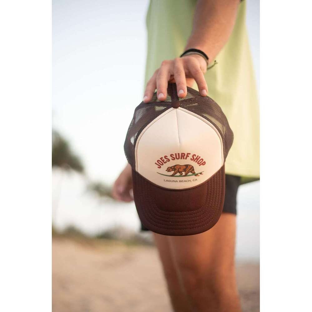 Foam Snapback Trucker Hat Collection