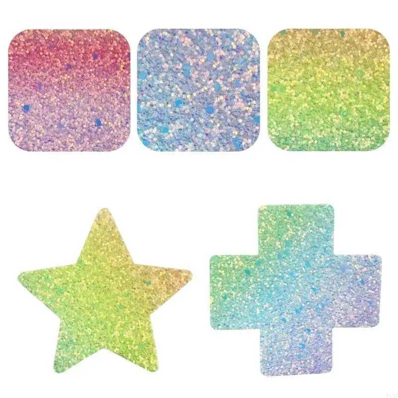 Pasties Nipple Cover Disposable Pasty Breast Cover Self-Adhesive Nipple Sticker Y1AC W250624