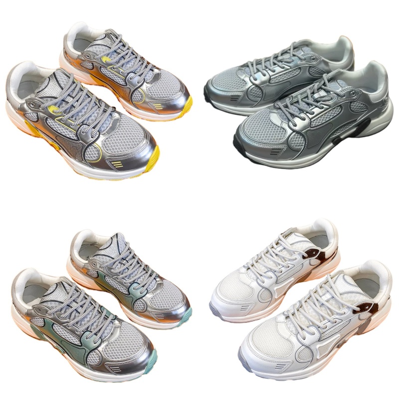 Casual shoes women luxury designer shoes genuine leather sneakers lace up platform shoes rubber bottom outdoor shoes classic letter low top running shoes