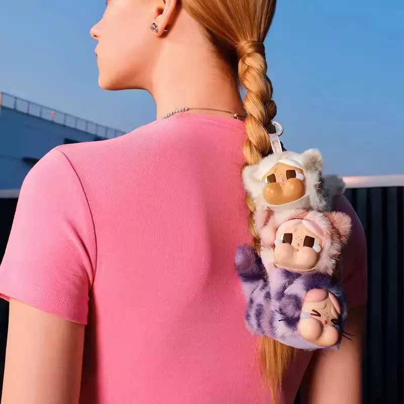 Original Crybaby Wild But Cutie Series Vinyl Plush Pendant Blind Box Toys Kawaii Anime Action Figure Caixa Caja Surprise Mystery Y250624