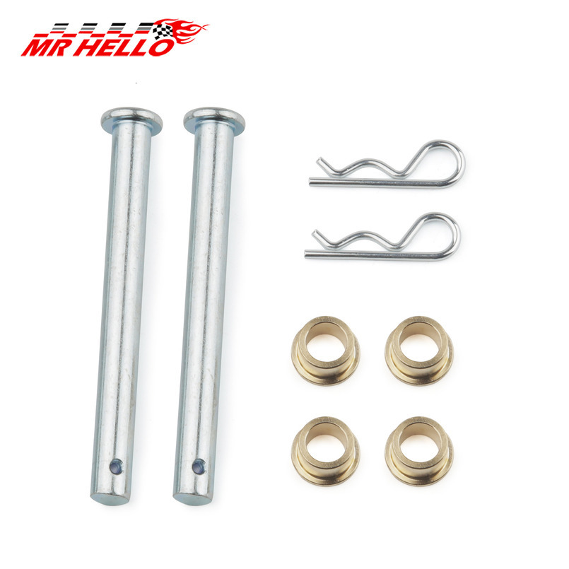 New Hinge Bushing Suitable for Mustang 1979 - 1993 Single Door