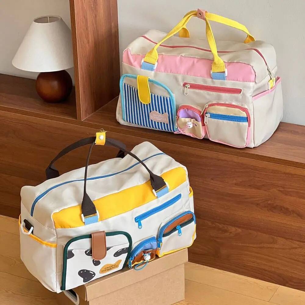 high-quality New Portable Multifunctional Sport Gym Large Capacity Lightweight Travel Bag Handbag Fiess Training