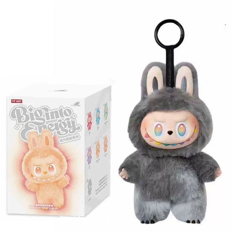 Anime Figure Labubu V3 Have A Seat Series Vinyl Pendant Doll Model Toy Cute Monster Keychain Toys Birthday Childrens Birthday Christmas