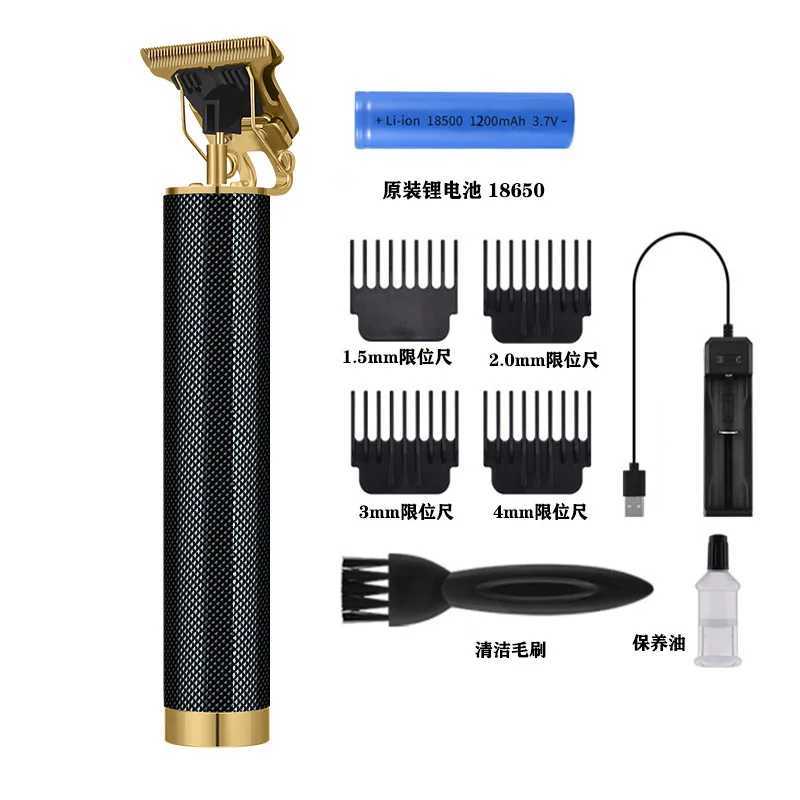 Hair Clipper Electric Clipper Rechargeable Electric Clipper Self Shaving Electric Shaver Household Shaver XJ250624