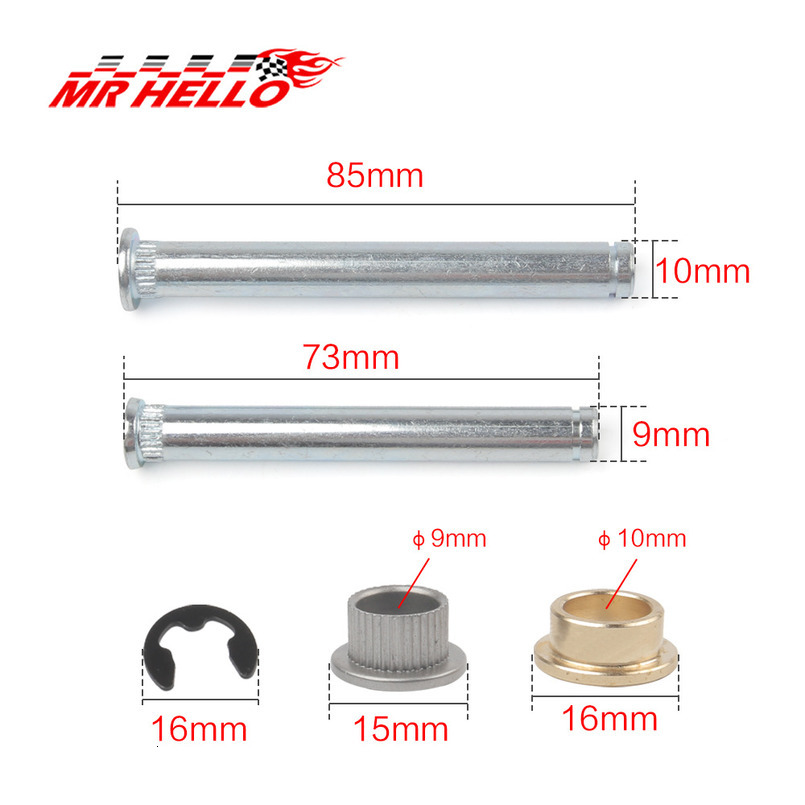 Door Hinge Repair Kit for Dodge Ram 94-01 Truck