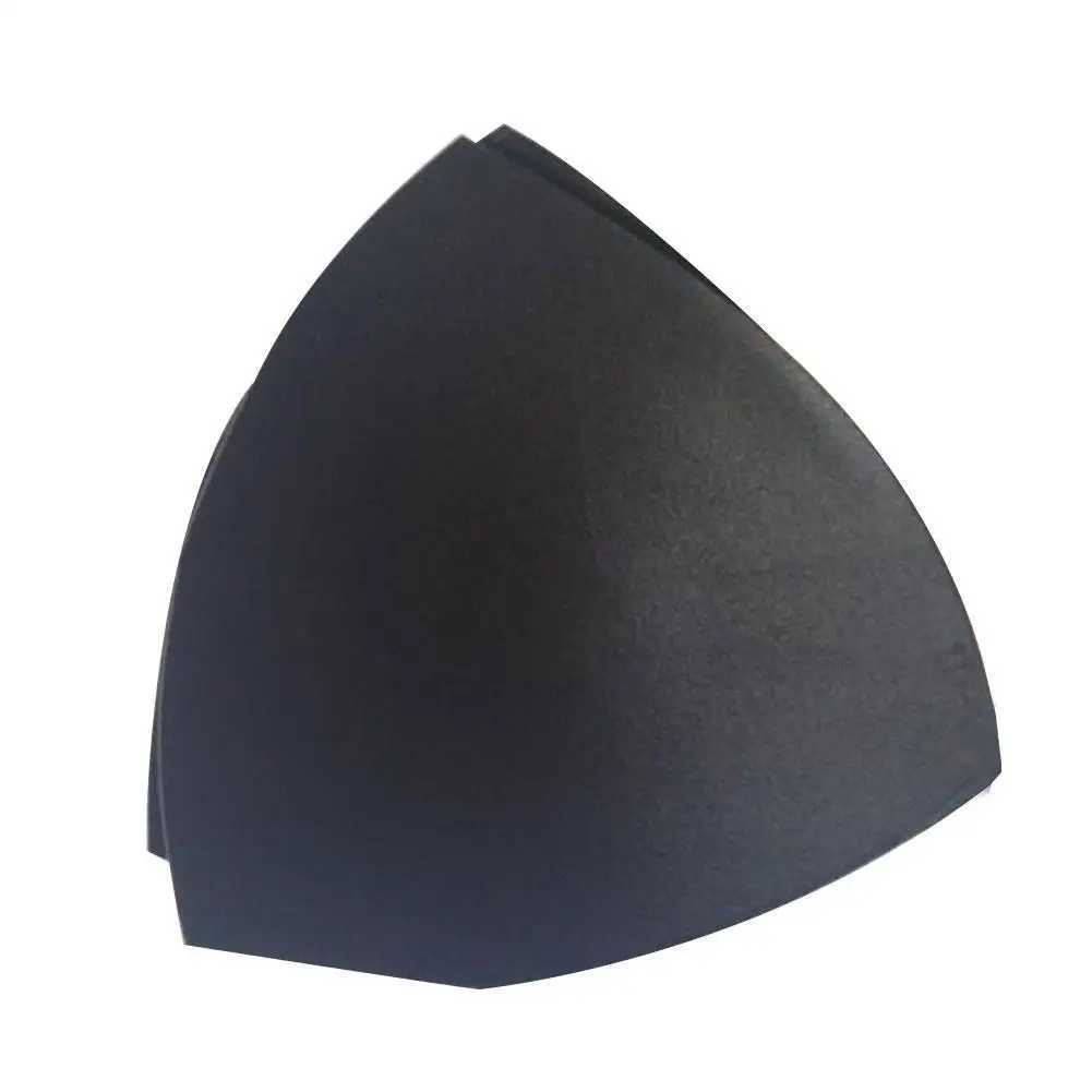 1pair Bra Pad Triangle Cups Chest Insert Foam Pads Bikini Swimsuit Padding Removeable Enhancer Bra Pad Women Clothes AccessoriesW250624