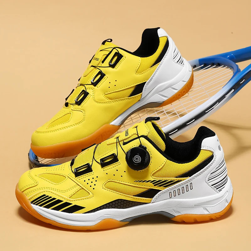 Men Tennis Shoes Badminton Couple Sneakers Indoor Outdoor Training Women Athletics Sports Volleyball 250624