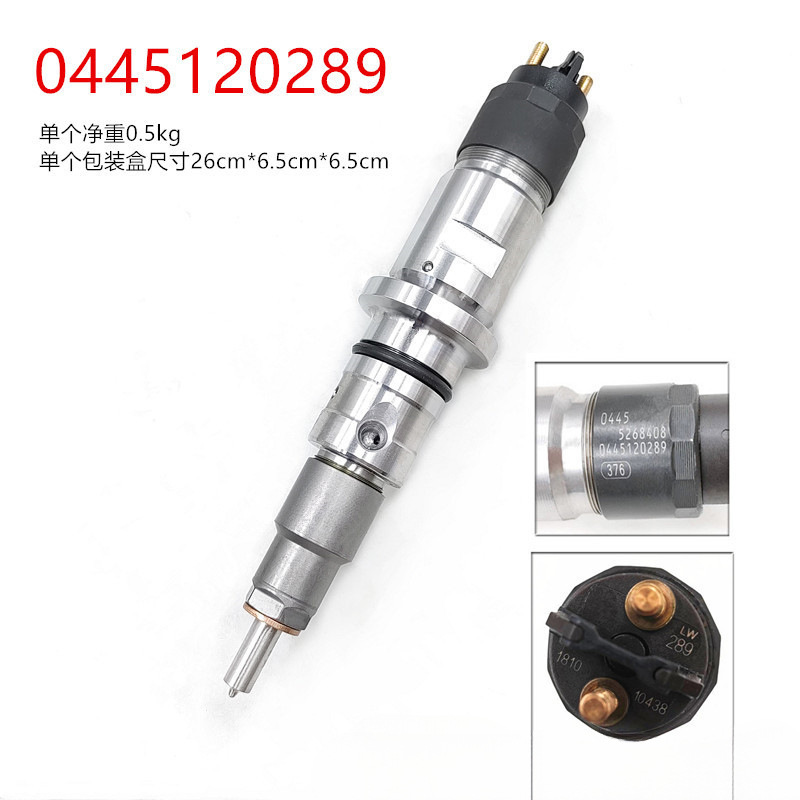 0445120289 5268408 Fuel Injectors Fits for ISBe ISDe QSB6.7