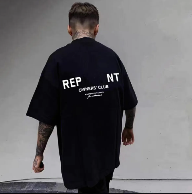 Top Designer Fashion T Shirt Men Women Designers T-shirts Tees Apparel Tops Man Casual Chest Letter Shirt Luxury Clothing Street Shorts Sleeve Clothes