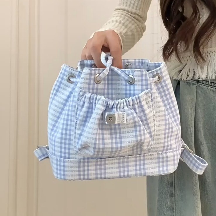 Free shipping designer Backpack Double Shoulder Bag Female Bag Student School Bag High School Student Large Capacity Bag Campus Travel Bag Casual Bag 