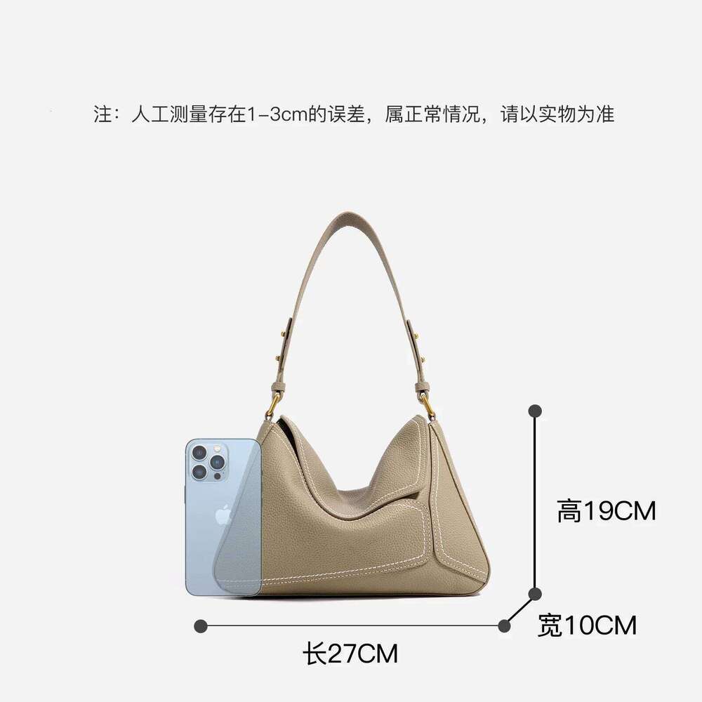 2025 Cowhide Leather Puzzle Bags High Quality Square Pillow Bag Women Handbag Commuter Shoulder Crossbody Bag Designer Purse