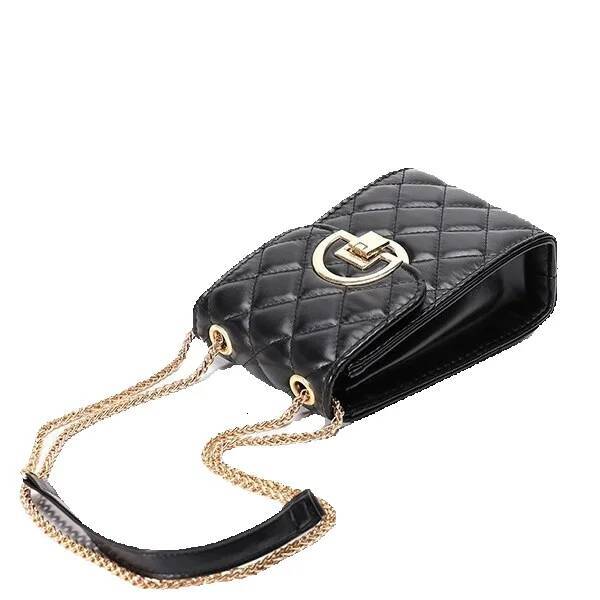 Free Shipping Designer Bag Hot-selling Mini Phone Bag For Women 2025 Versatile Vertical Trendy Single Shoulder Crossbody Chain Small Luxury Bag Bag Fo