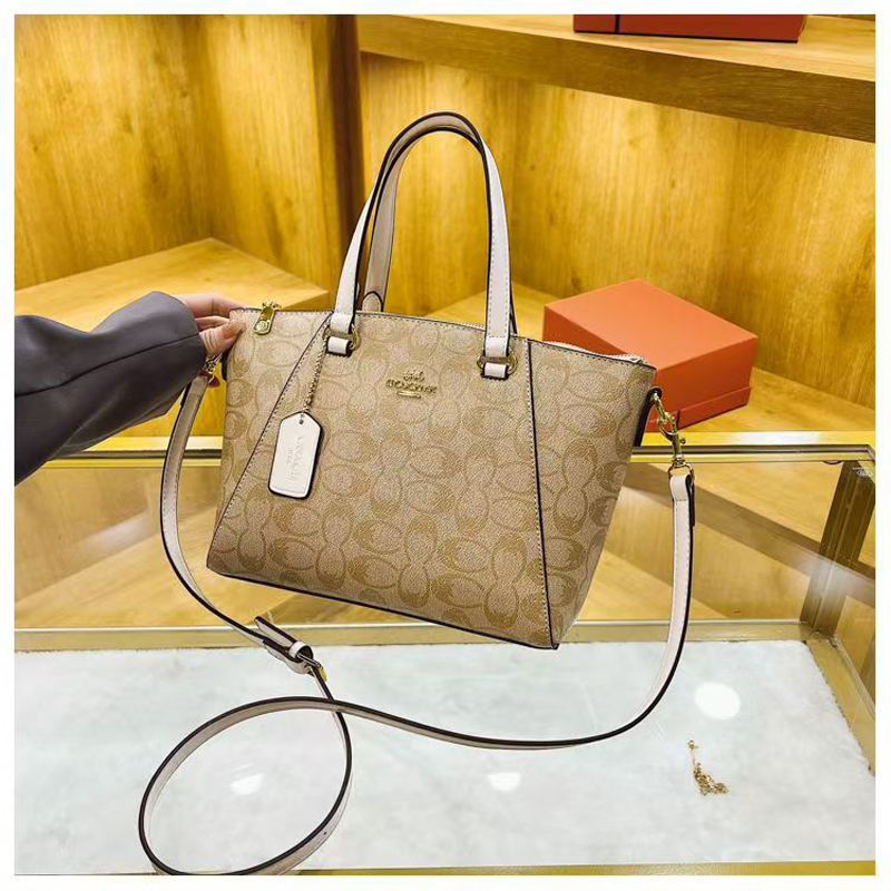 Easy to match luxurys designer bag fashion women female shoulder handbags leather grace tote bags crossBody large capacity shopping Handbag ladies pur