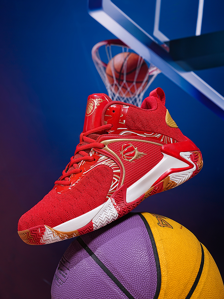 9639-Men's Basketball Sneakers Lightweight and Breathable Design Non-slip and wear-resistant, lightweight and breathable sneakers, non-slip sneak