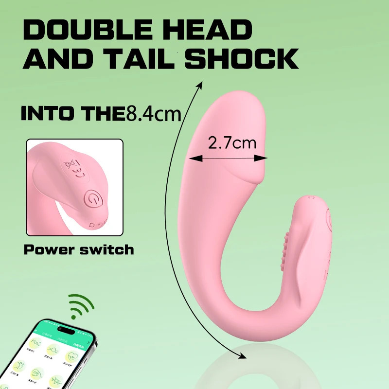 Wireless APP Vibrator for Women Remote Control Dildo G Spot Massager Wear Vibrating Egg Female Sex Toys for Adults 18 250624