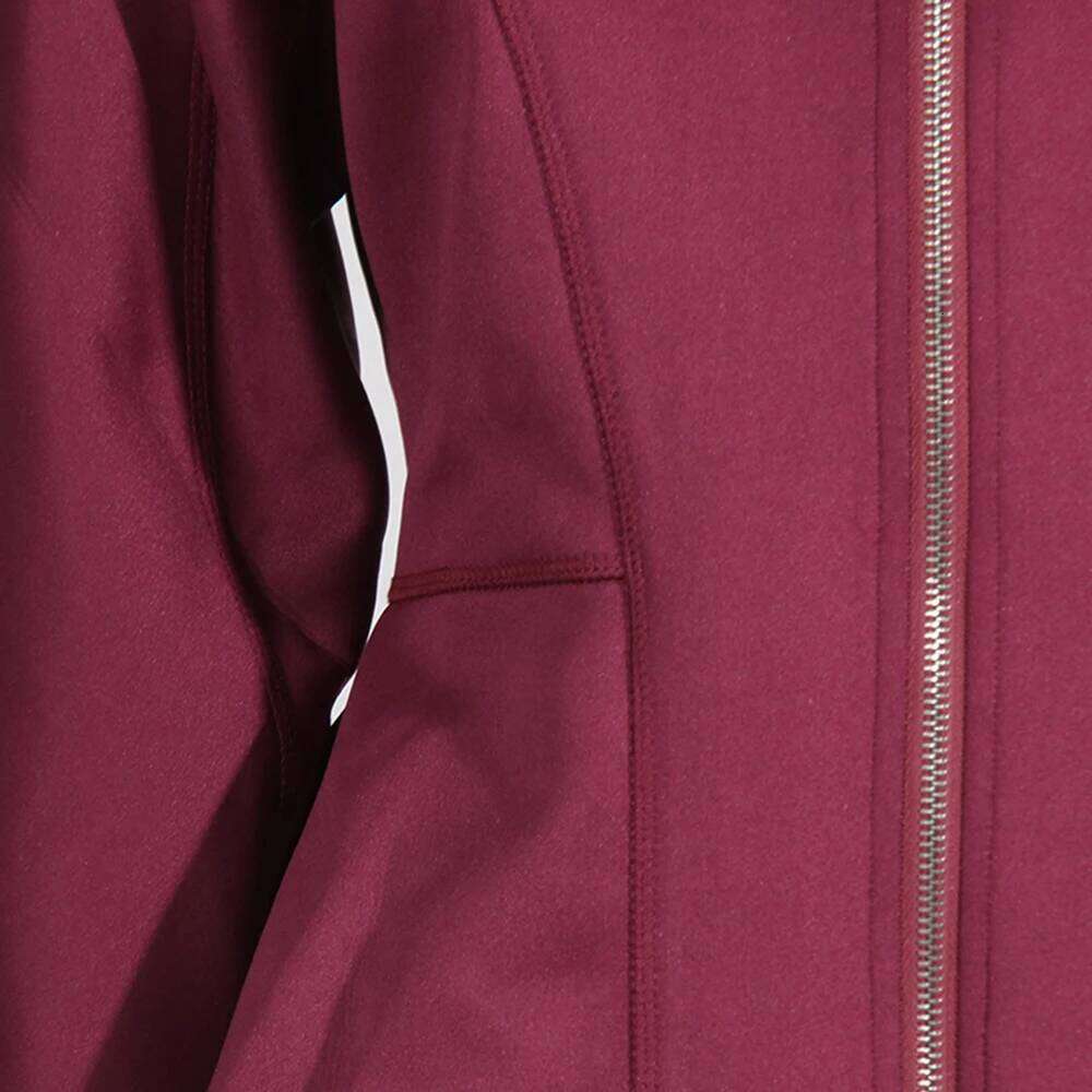 VGH Solid Minimalist Tunic Jackets For Women Lapel Long Sleeve Streetwear Spliced Zipper Slimming Coats Female Fashion Style New