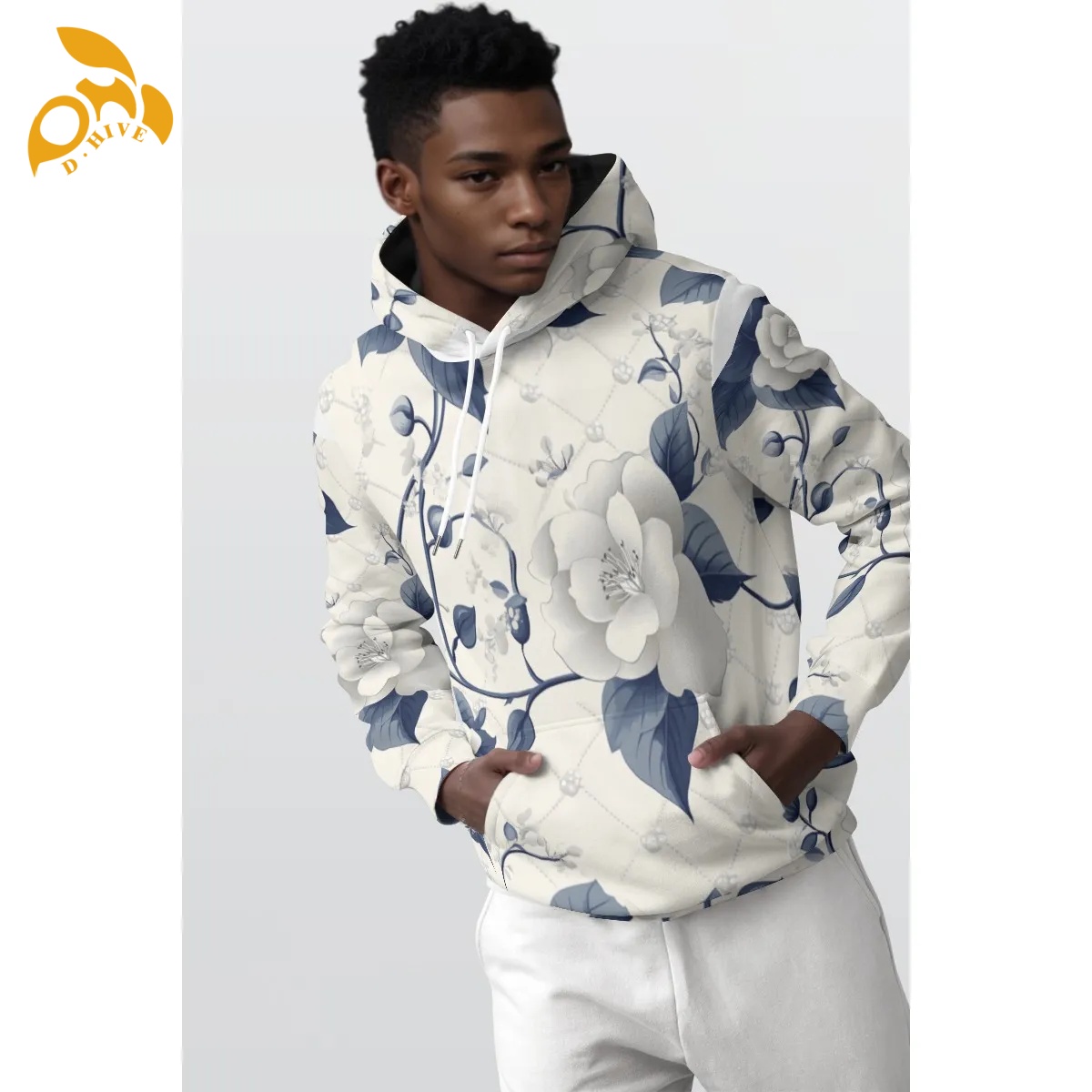 free shipping customized definition new design All-Over Print for Men's Hoodies & Sweatshirts high quality