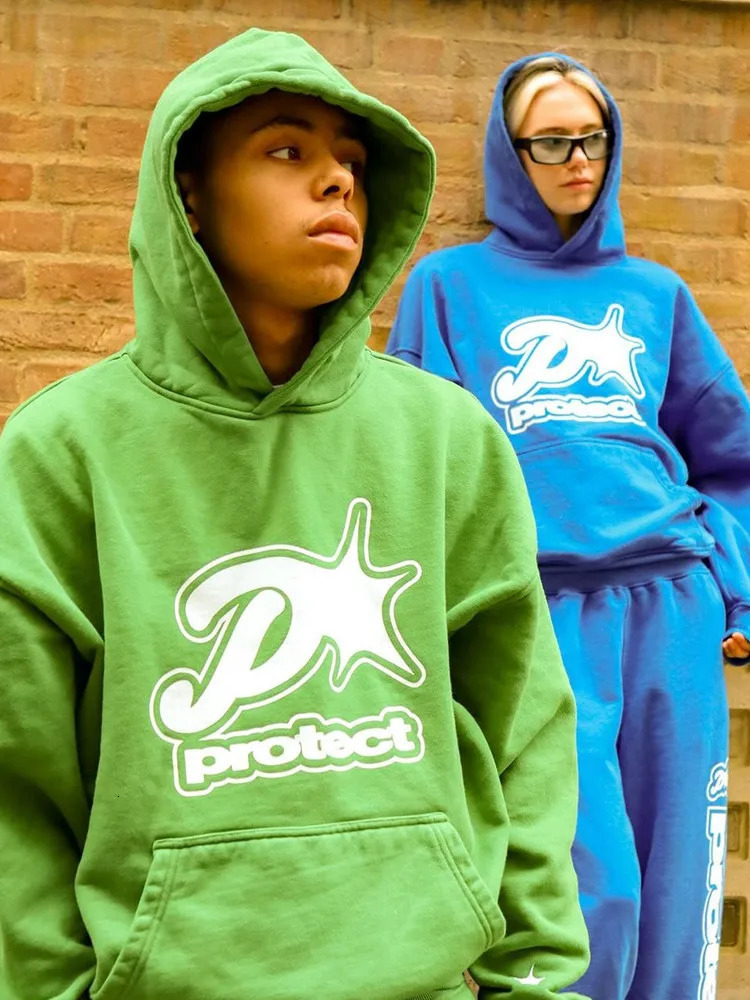 Y2K Creative Pattern Hoodies Women Autumn Winter Harajuku Zip Hooded Sweatshirt Men Gothic Hip Hop Oversized Jackets Streetwear 250617