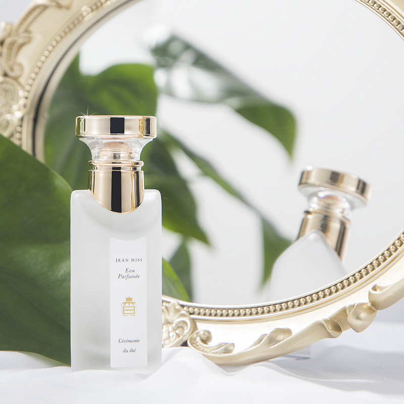 Genuine tea ceremony perfume, fresh and natural fragrance, frosted white tea