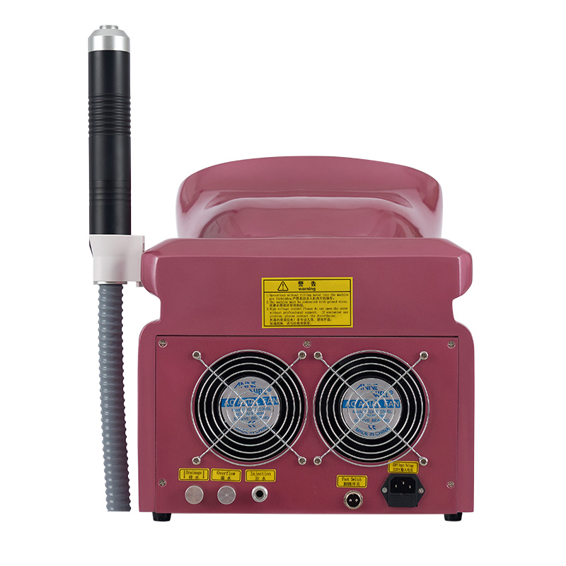 Picosecond Laser Tattoo Removal Machine Spot Freckles Acne Treatment 532nm 755nm 1064nm 1320nm Carbon Peeling Skin Rejuvenation Device