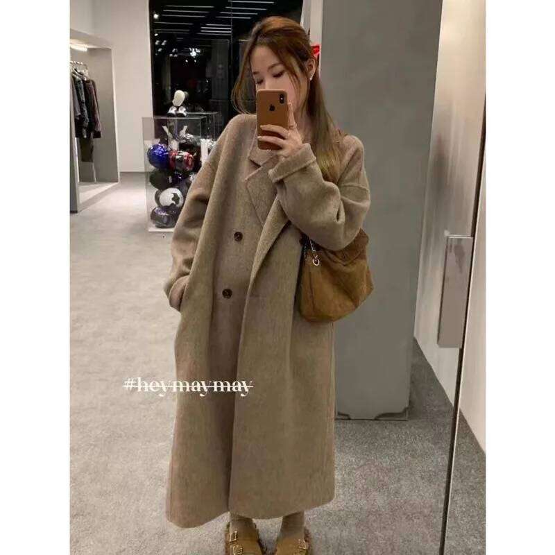 Lattice Suede Chain Shoulder Large Capacity Underarm Outdoor Travel Shopping Bags Daily Collocation Lady Bag