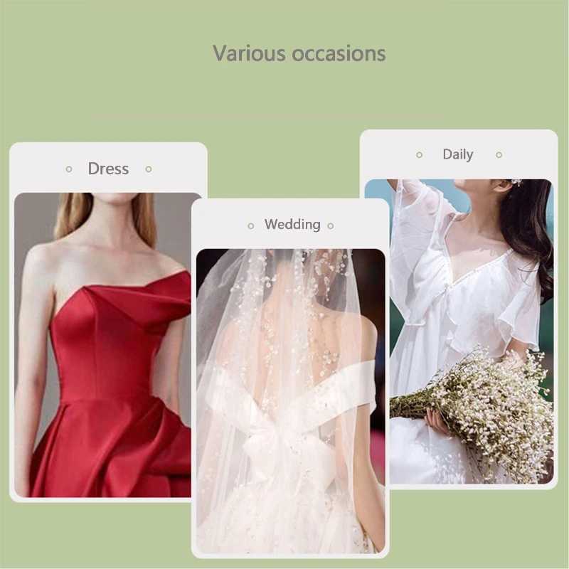 Women Silicone Chest Stickers Lace Push Up Waterproof Nipple Cover Invisible Self-Adhesive Nipple Tape Reusable Strapless BraW250624