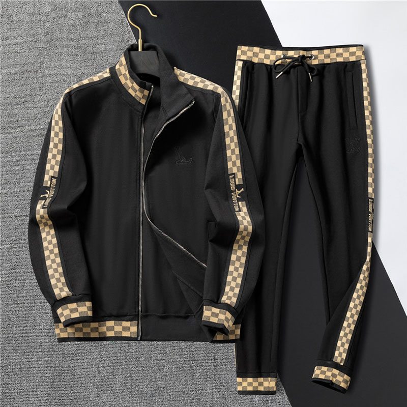 Designer tracksuits sweatshirts sets mens womens suits men track Luxury brand sweat suit coats man jackets hoodies pants sweatshirts sportswear AAAA24