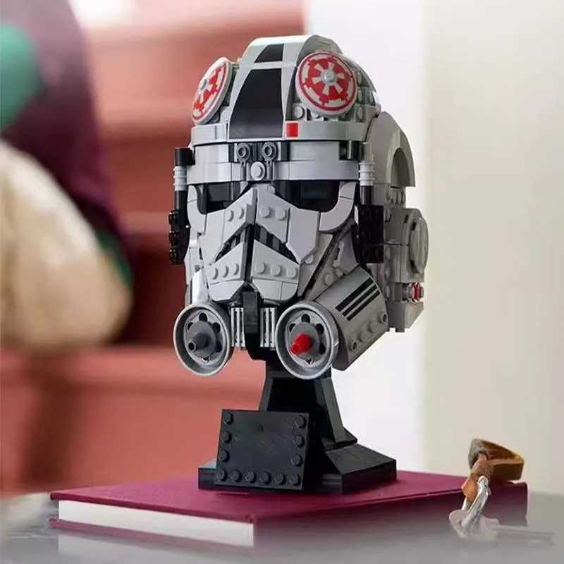New Star Battle Movie MOC Uyumlu Karakter ATAT Src Kask Model Tulalar Yap Talar DIY Oyuncaklar Noel Doum Gn Hediyeleri R250624