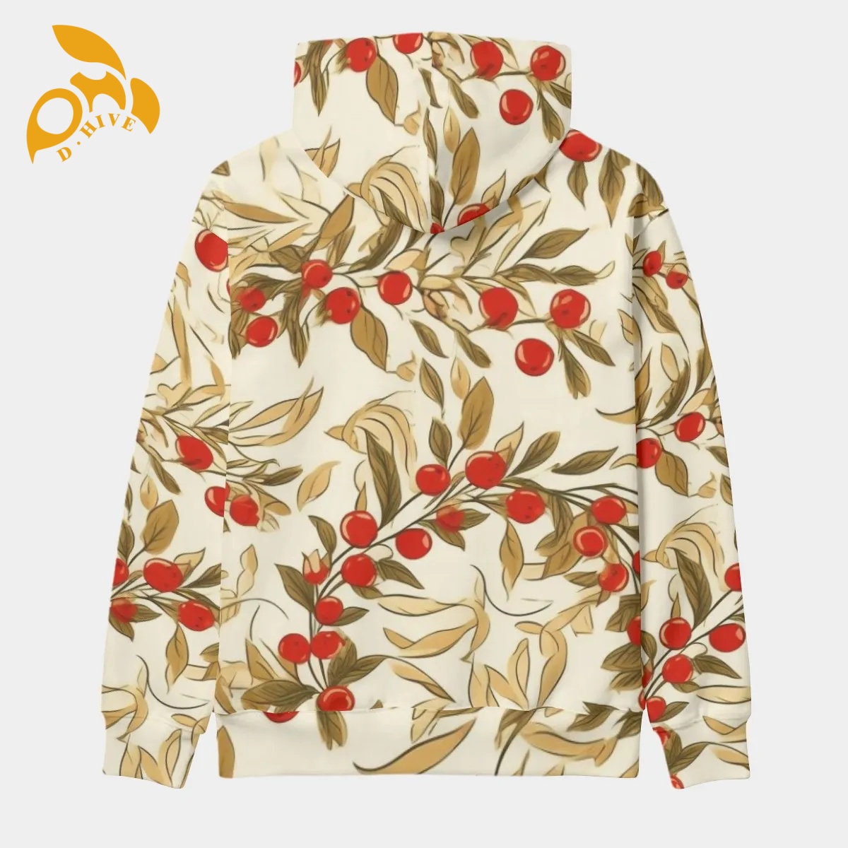 free shipping customized definition new design All-Over Print for Men's Hoodies & Sweatshirts high quality soft