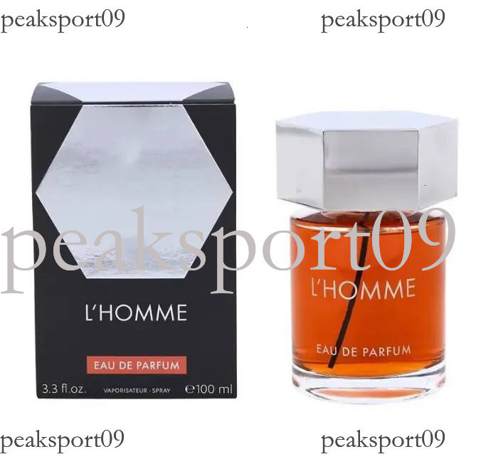 Perfume Fragrances for Men 100ml cologne LA NUIT DE LHOMME EDT EDP LE PARFUM Long Lasting Eau De Parfum Spray