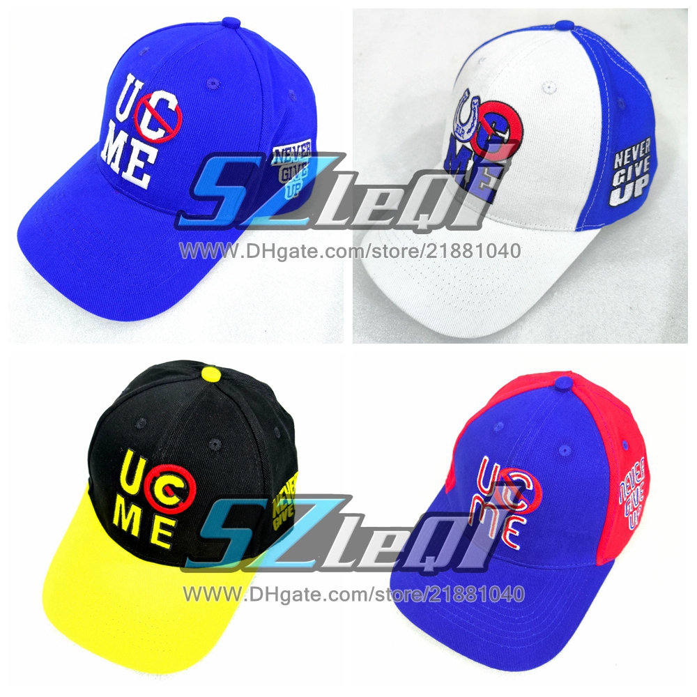 2025 High Quality Snapback Hip Hop Baseball Cap For JOHN CENA Spring Autumn Outdoor Adjustable Casual Motorcycle Hat Sunscreen Caps Wrestling Sports W