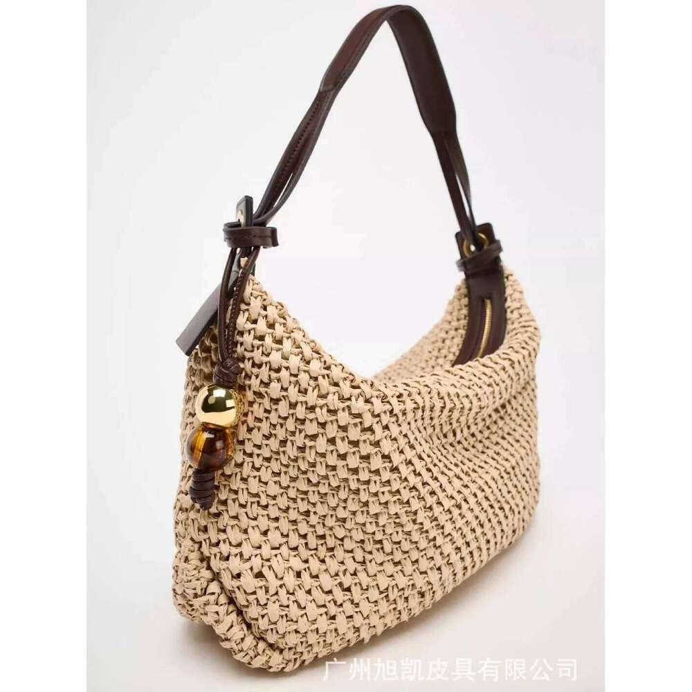 NEW Woven Summer Fashion Straw Beach Holiday Crossbody Bag Shopping Shoulder Handbag Messenger Ladies Women