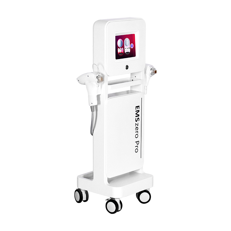 Gold RF 2 In 1 Beauty Machine Fractional Microneedling for Stretch Marks Wrinkles Skin Tightening Portable Facial Tool
