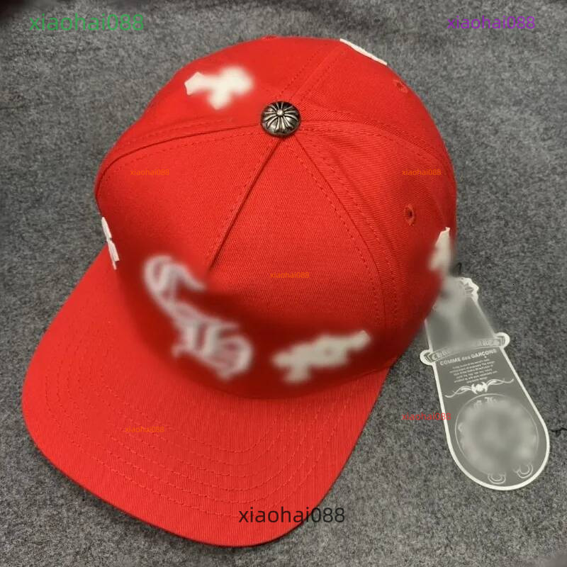 Designer Hat Chrome Hat Fashion Baseball Cap High Quality For Men Women Ball Caps Trendy Brand Sun Protection Sunshade Trucker Fit Hat 2eb