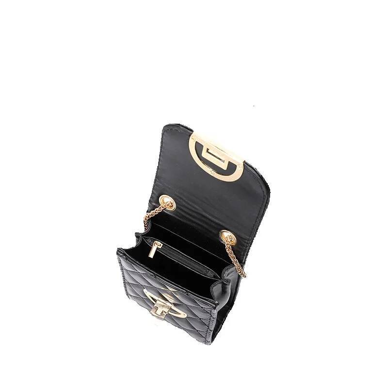 Free Shipping Designer Bag Hot-selling Mini Phone Bag For Women 2025 Versatile Vertical Trendy Single Shoulder Crossbody Chain Small Luxury Bag Bag Fo