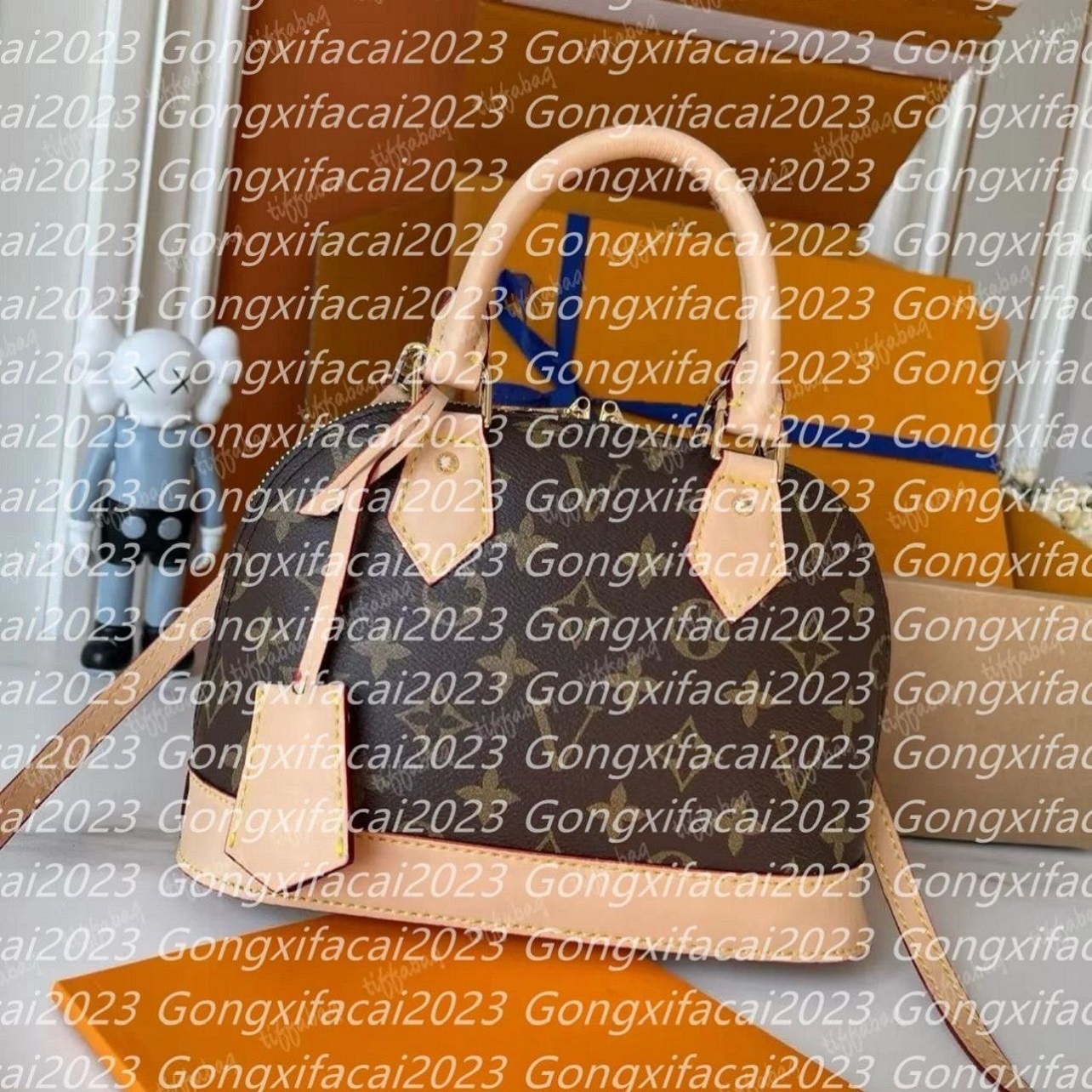 Top Quality Almas Bb Fashion Women Shoulder Bags Chain Messenger Bag Leather Handbags Shell Wallet Purse Ladies Cosmetic Crossbody Bags Tote
