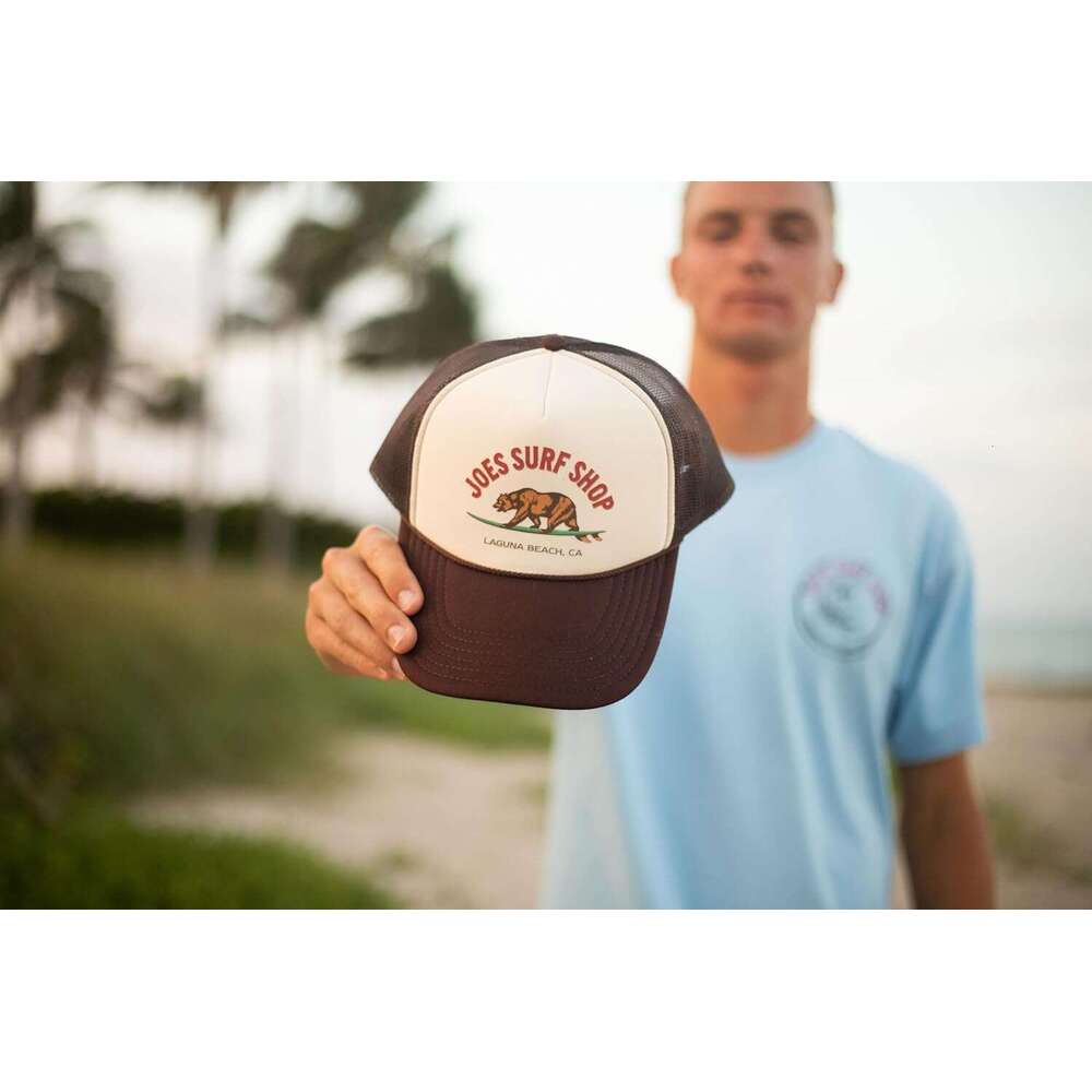 Foam Snapback Trucker Hat Collection