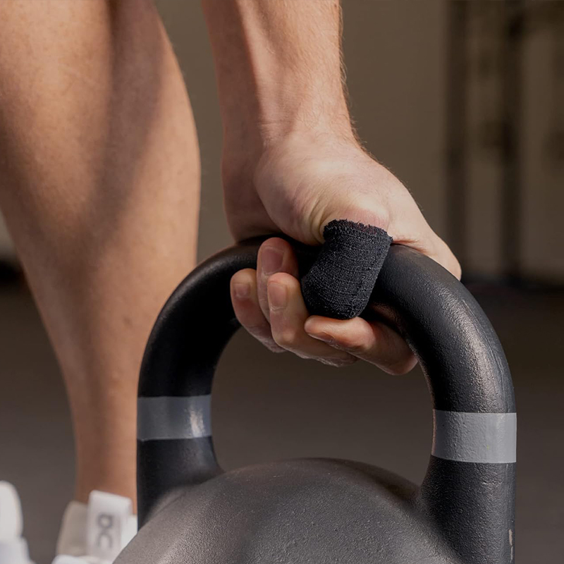 High Elasticity Weightlifting Tape Strong Grip Wrist Hand Support Suitable for Weightlifting Training